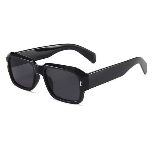 Pentagonal sunglasses