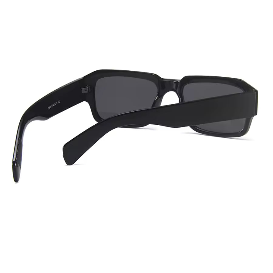 Pentagonal sunglasses