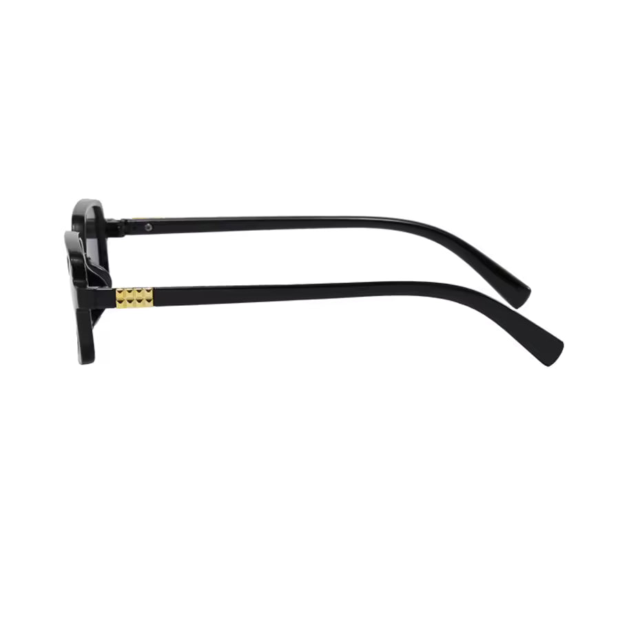 Premium square retro sunglasses