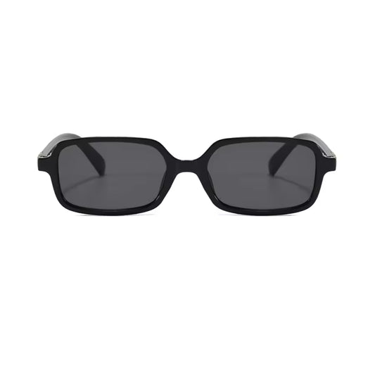 Premium square retro sunglasses